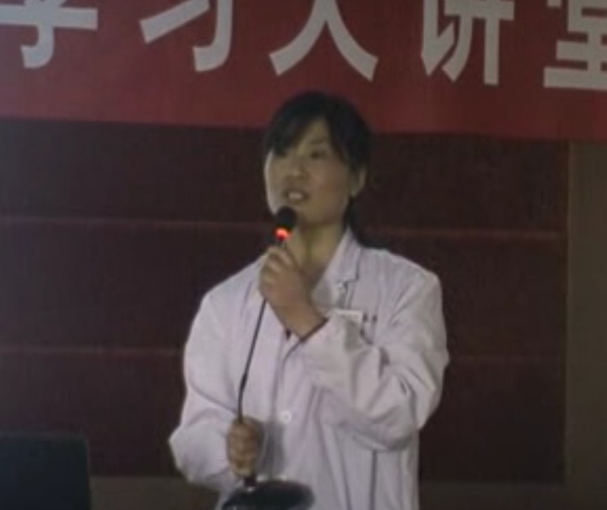 糖尿病饮食治疗（张春芳）